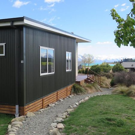 Ashley'S Retreat Villa Lake Tekapo Exteriör bild